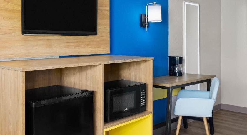 룸 (킹베드, 금연) (1 King Bed, Non-Smoking) 이미지 1