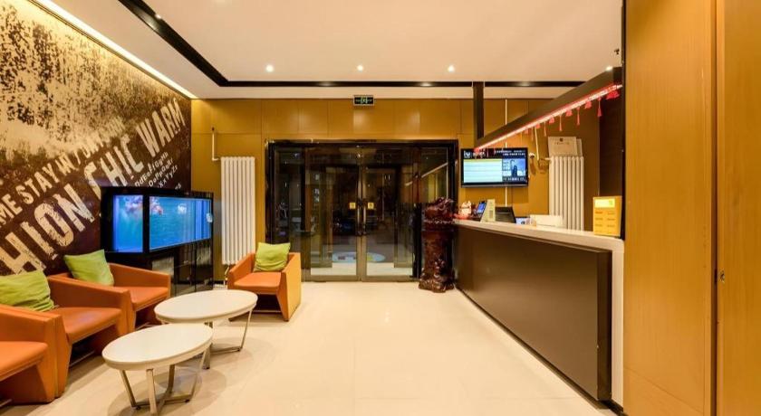 IU Hotel Tianjin Xiqing Zhong Bei Zhen Branch – Tianjin, GA