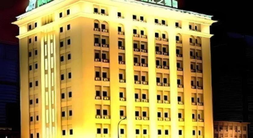 Jinjiang Inn Tianjin Station Jinwan Square – Tianjin, GA