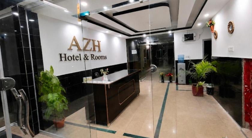 AZH Hotel & Rooms - image 2