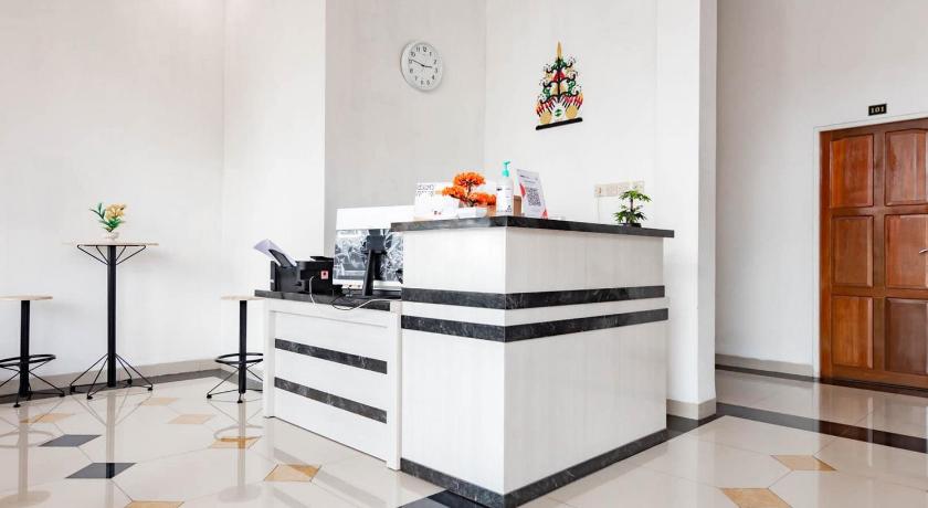Urbanview Hotel Bundaran Besar Palangkaraya by RedDoorz – Palangkaraya, OK