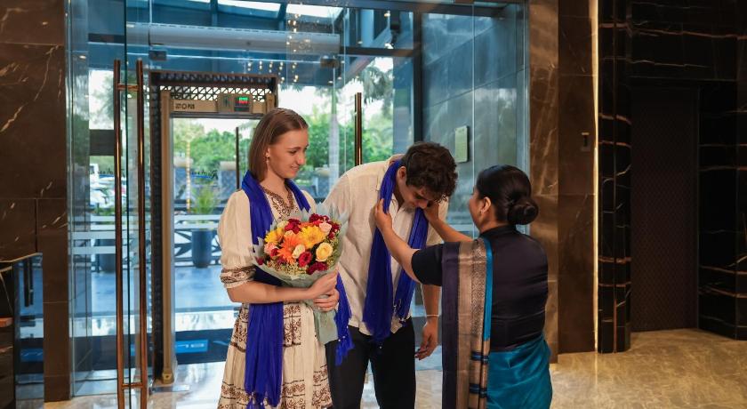 Radisson Blu Towers Kaushambi Delhi NCR - image 34