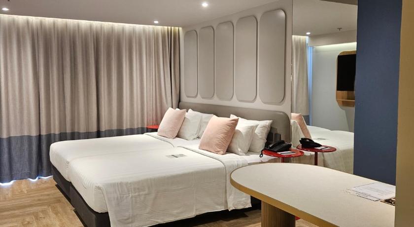 Imatge de Connected Room for 4 People 5