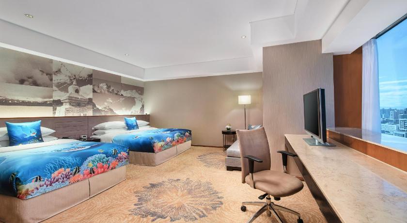 Imagen de 1 King 1 Single Premium Family Room 0
