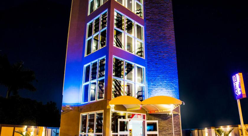 Q-Inn Boutique Hotel — Hotel in Paramaribo
