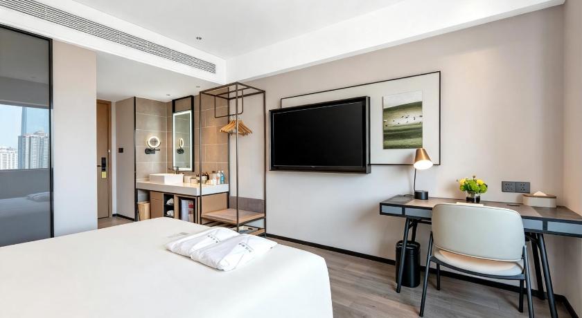 Atour Hotel Changsha Wuyi Square Huangxing South Road - image 41