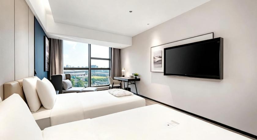 Atour Hotel Changsha Wuyi Square Huangxing South Road - image 38