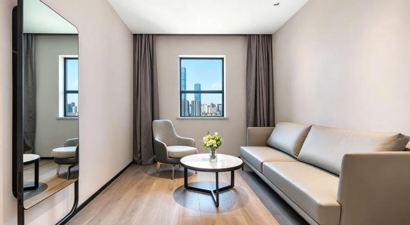 Atour Hotel Changsha Wuyi Square Huangxing South Road - image 7