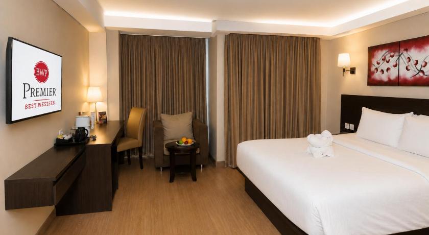 Image of 1 Double Bed, Smoking Room, Deluxe Room 1
