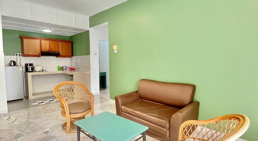 Tampilan B-05-02 de marina view villas
