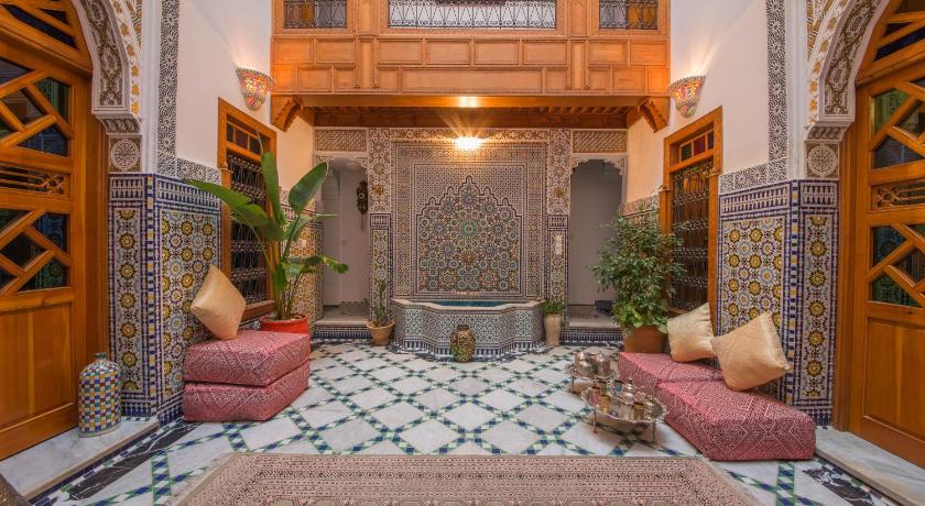 Riad Scalia Guesthouse Fes photo