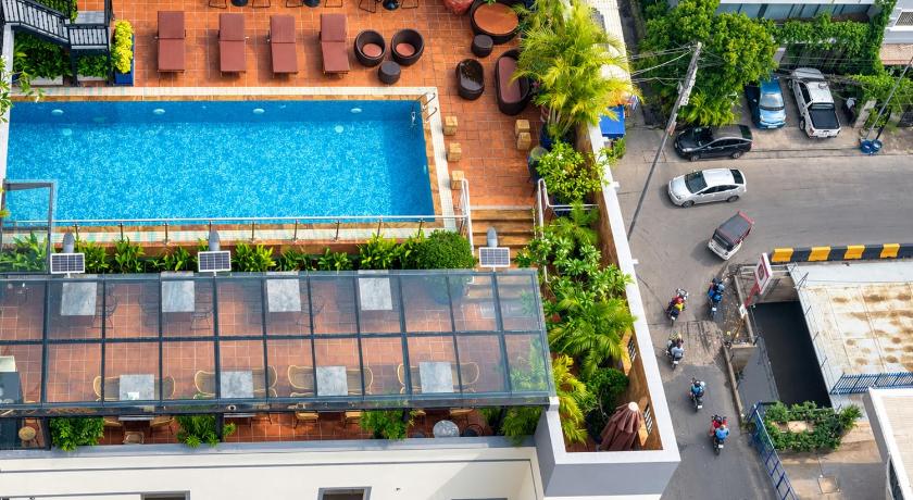 Amana Hotel Phnom Penh - image 6