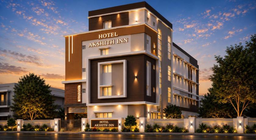 Hotel AKSHITH Inn - image 2