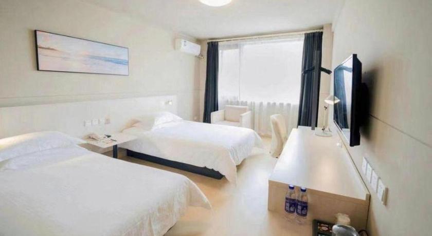Jinjiang Inn Nanjing Xinjiekou Traditional Chinese Medicine Hospital Chaotiangong West Street – Nanjing, Jiangsu, MD