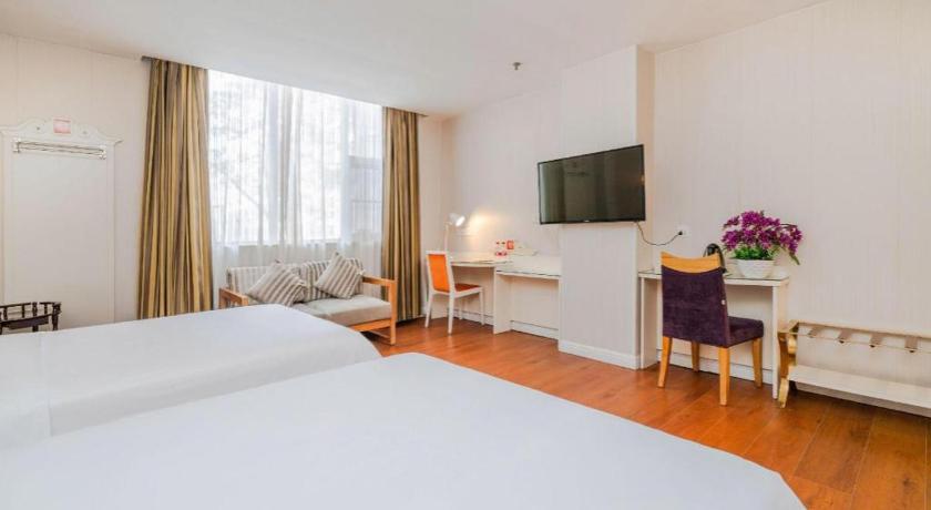 Vienna 3 Best Hotel Shenzhen Shazui Road Branch – Shenzhen, IA