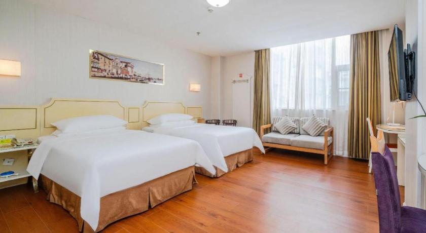 Vienna 3 Best Hotel Shenzhen Shazui Road Branch – Shenzhen, IA