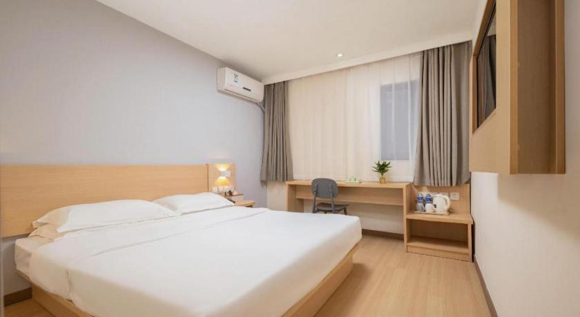 7 Days Inn Suzhou Mudu Ancient Town Kaima Auto Market - image 16