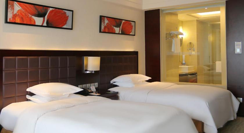 Superior szoba 2 külön ággyal (Superior Twin Room) fotója 4