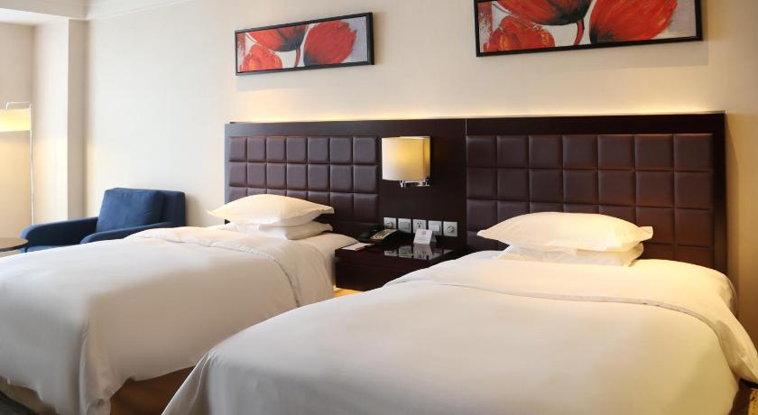 Superior szoba 2 külön ággyal (Superior Twin Room) fotója 6