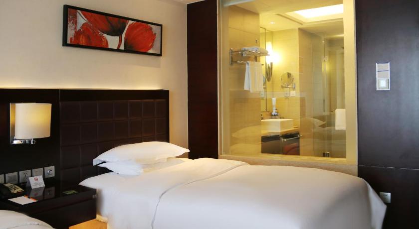 Superior szoba 2 külön ággyal (Superior Twin Room) fotója 5