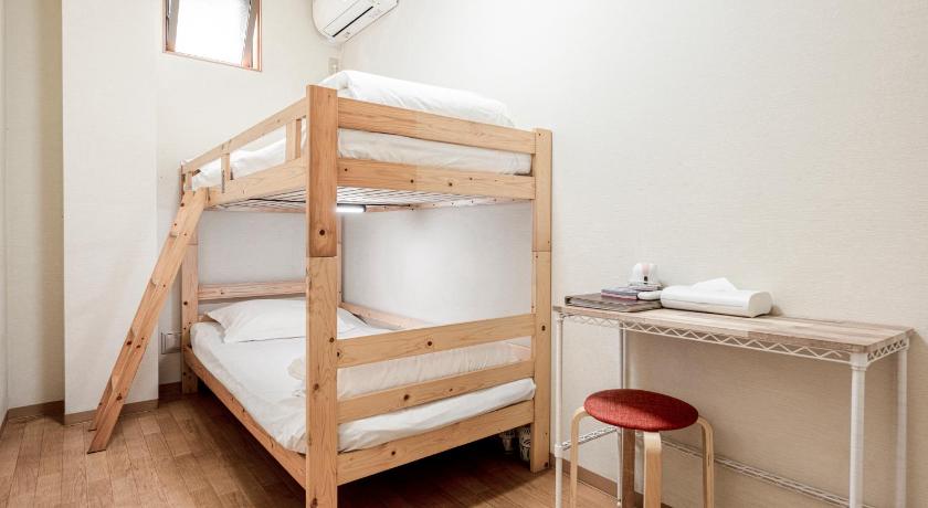 Image of Standard Twin - Shared Bathroom 0