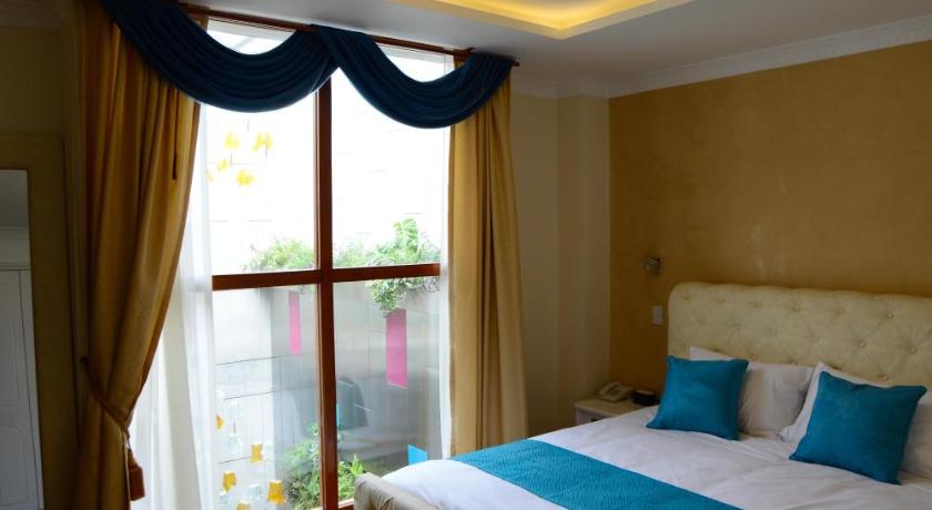 Marquiz Hotel Boutique photo