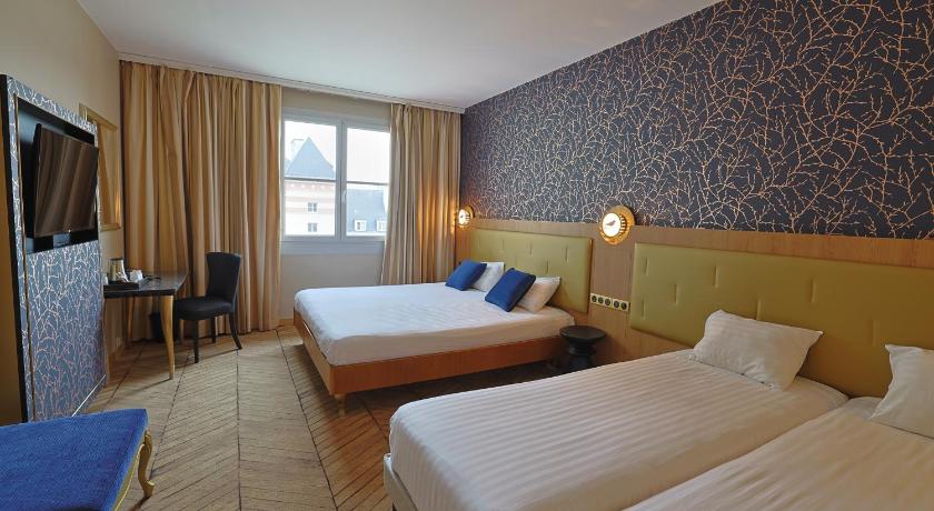 Image of Family Twin Room 0