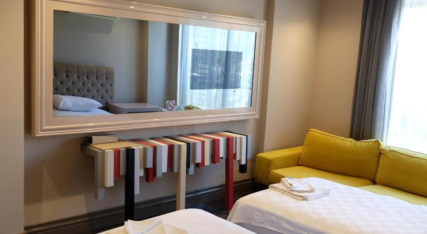 Upper House Hotel - image 23
