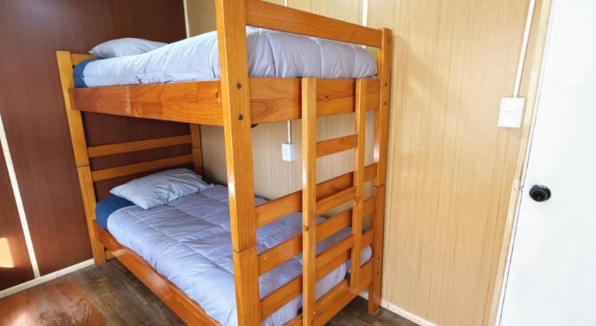 Imagen de Litera en habitación compartida mixta (Bunk Bed in Mixed Dormitory Room) 3