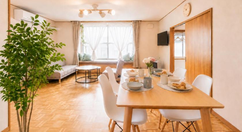 Asahikawa stay "Toki Doki Chise"