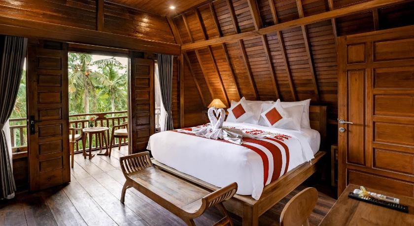 Tampilan Kissidan Cabin