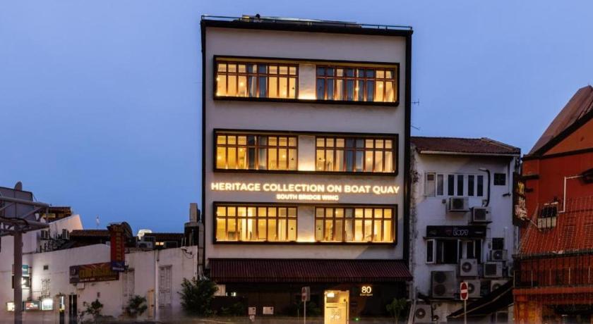 Heritage Collection on Boat Quay - South Bridge Wing - Mobile App Check-In - image 6