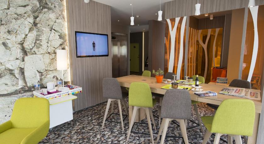 ibis Styles Annemasse Geneve