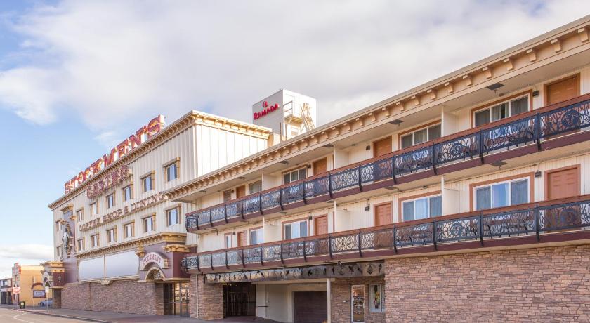 Ramada by Wyndham Elko Hotel at Stockmen's Casino