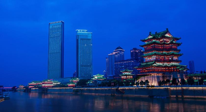 Swiss Grand Nanchang (Swiss International Hotel Nanchang) photo