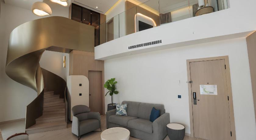 Imagem de 1 Bedroom Duplex Suite Sea View 6