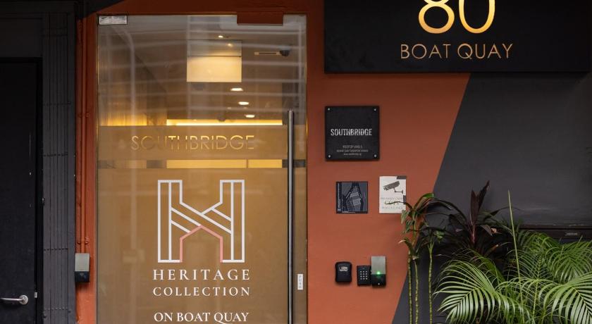 Heritage Collection on Boat Quay - South Bridge Wing - Mobile App Check-In - image 9