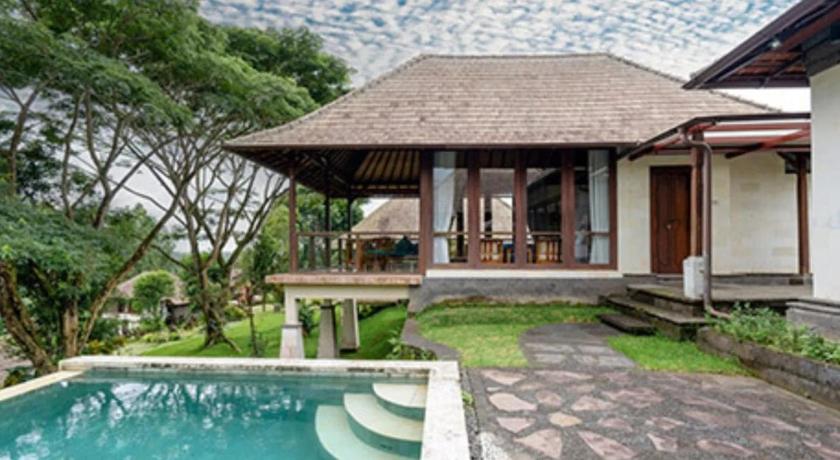 Tampilan Moksha Wellness Bali