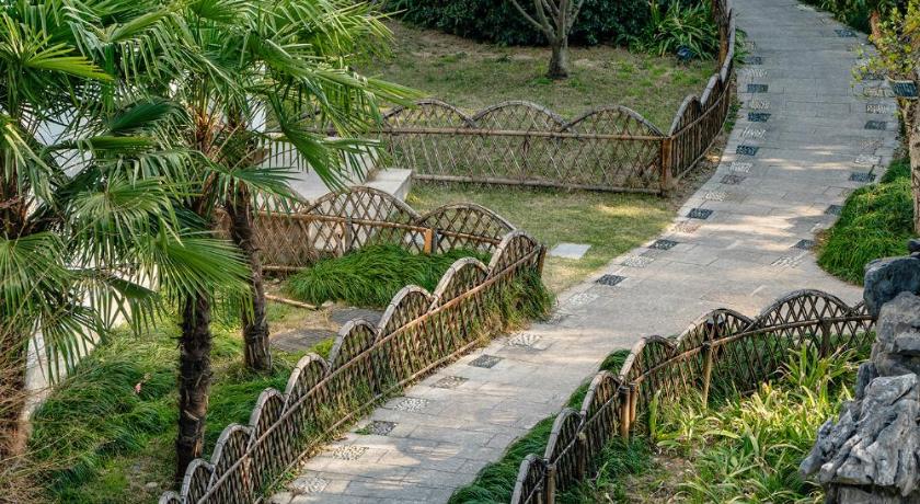 Garden Hotel – Suzhou, Jiangsu, MD