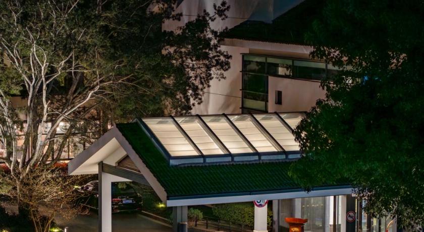Garden Hotel – Suzhou, Jiangsu, MD