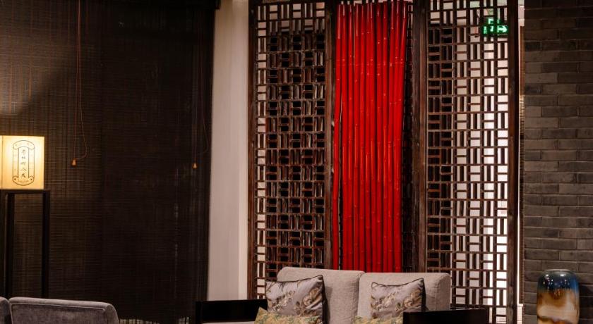 Garden Hotel – Suzhou, Jiangsu, MD