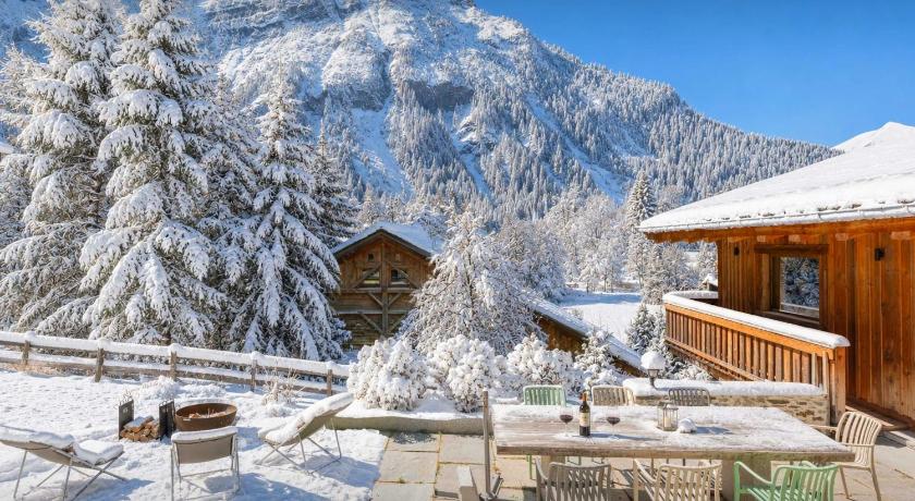 Chalet Amontis - OVO Network