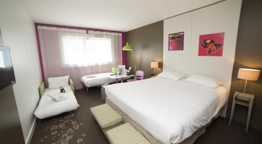 ibis Styles Annemasse Geneve