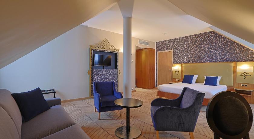Image of Junior Suite Double or Twin 1