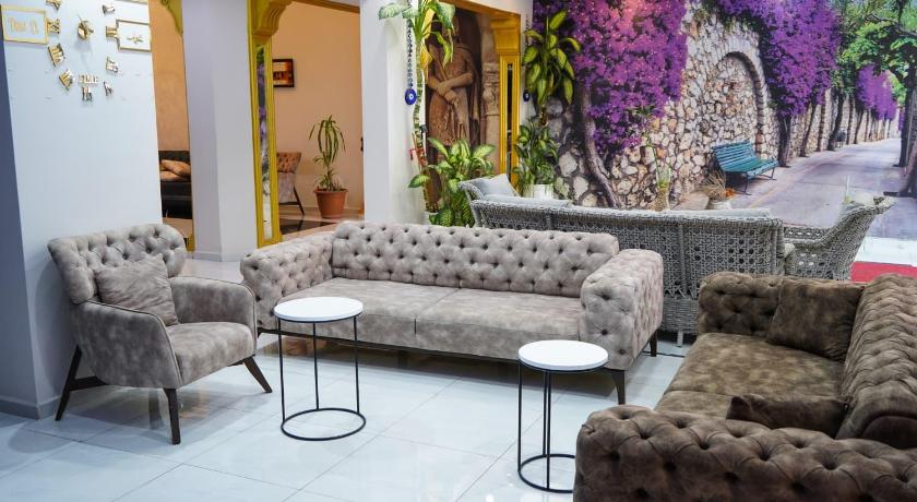 Enkaya Hotel - image 8