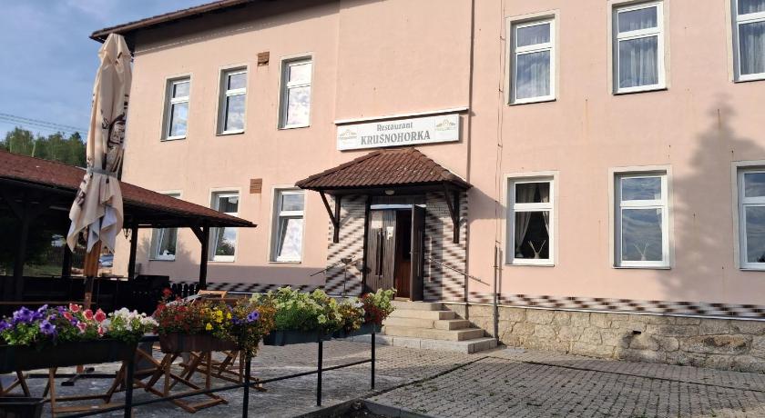 Foto di Penzion Krušnohorka - Prenotazione scontata Agoda