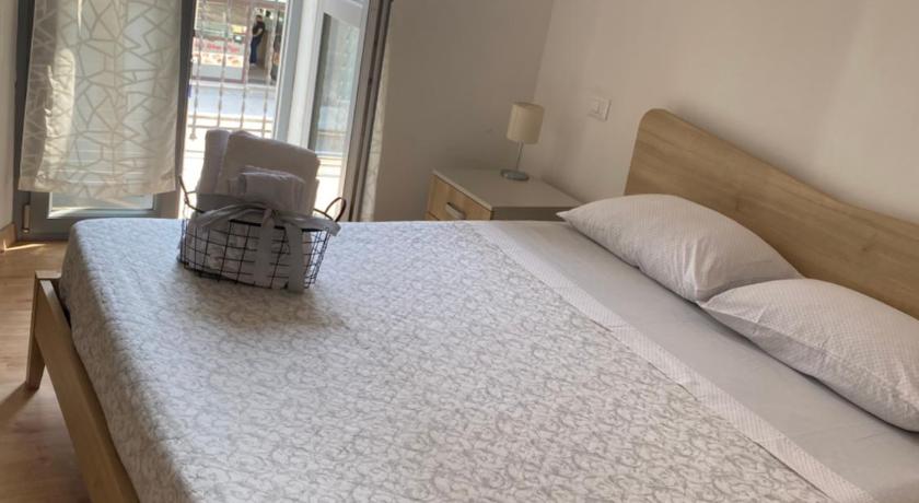 Valentino's apartment, tra il centro e l'ospedale