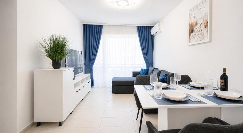 照片: Sun and Sea Apartment Balchik, free parking - Agoda折扣预订