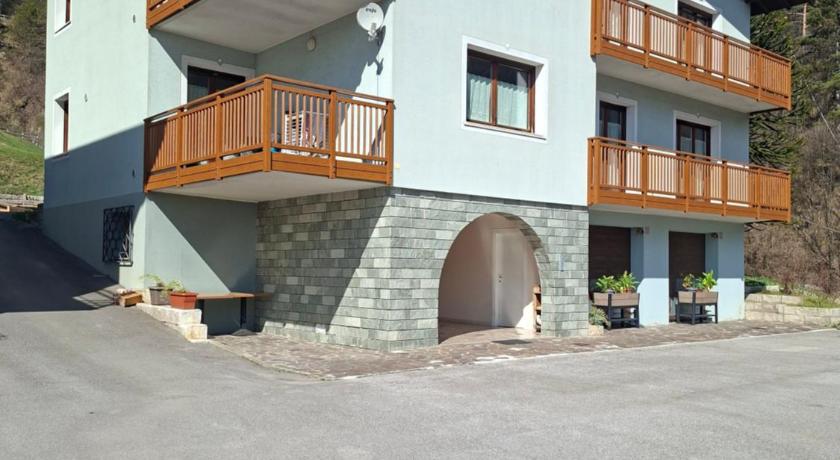appartamento ai forti