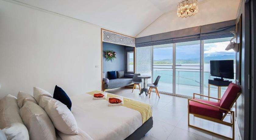 Image of Jaccuzzi Villa with King bed 0